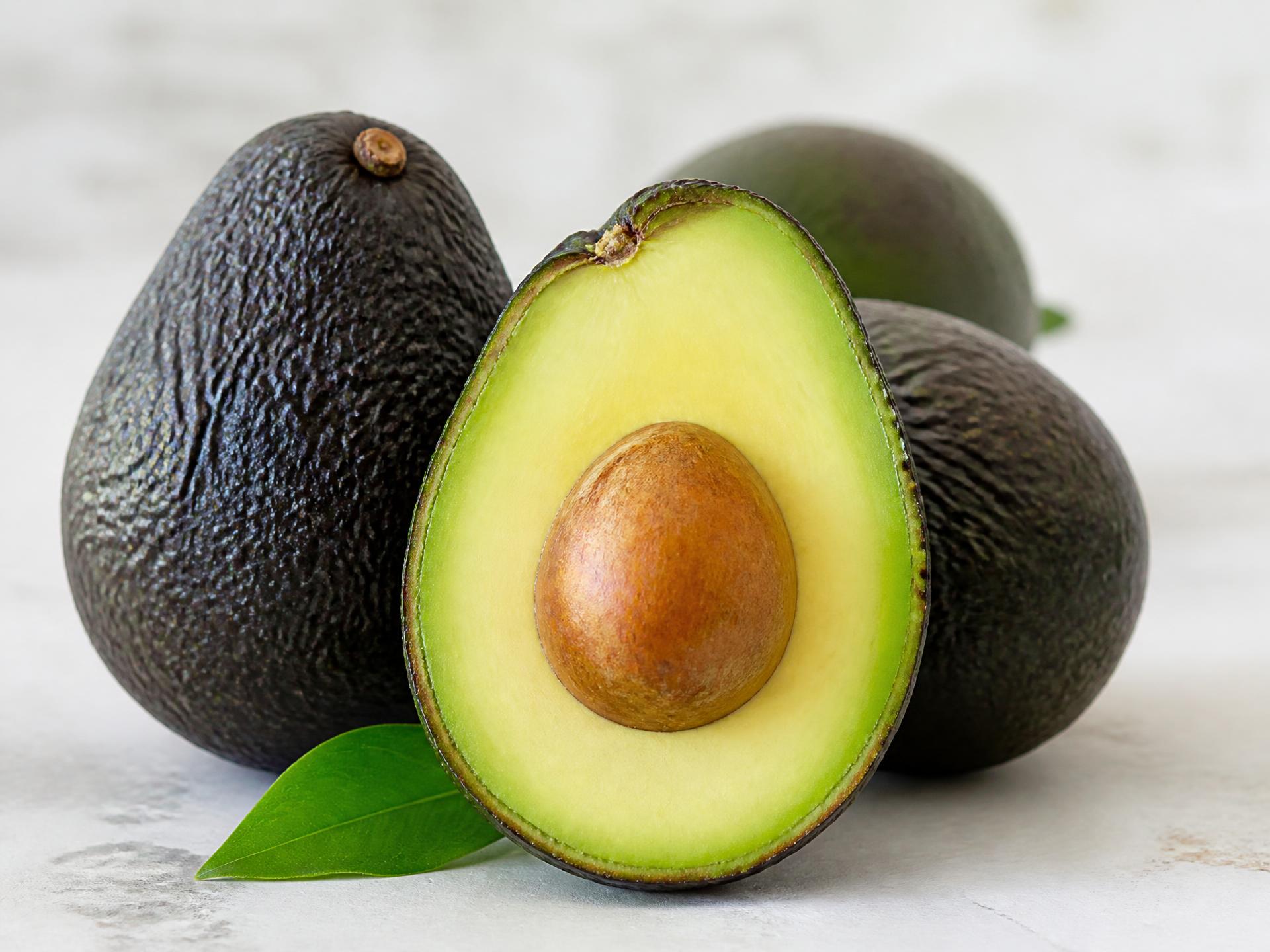 Fresh Hass Avocado from Kenya