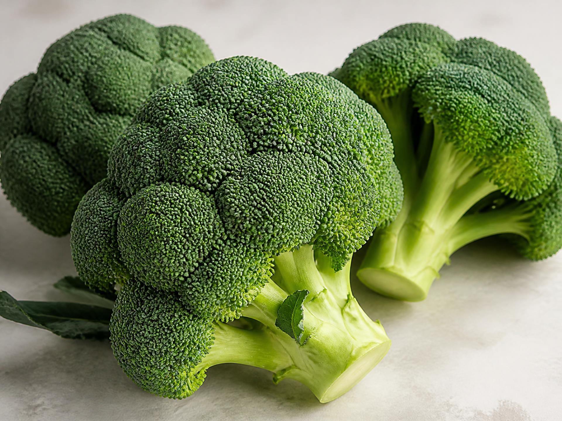 Fresh Broccoli from Kenya