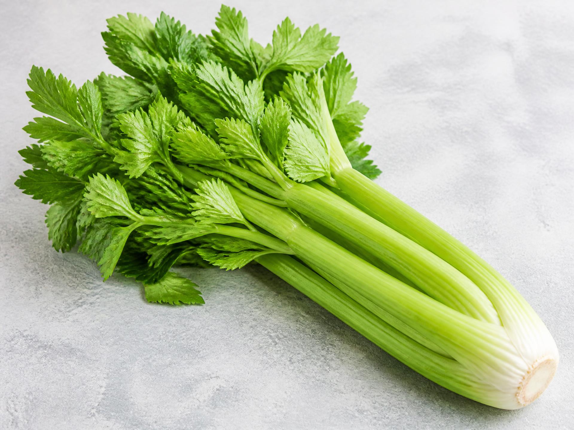 Fresh Celery from Kenya
