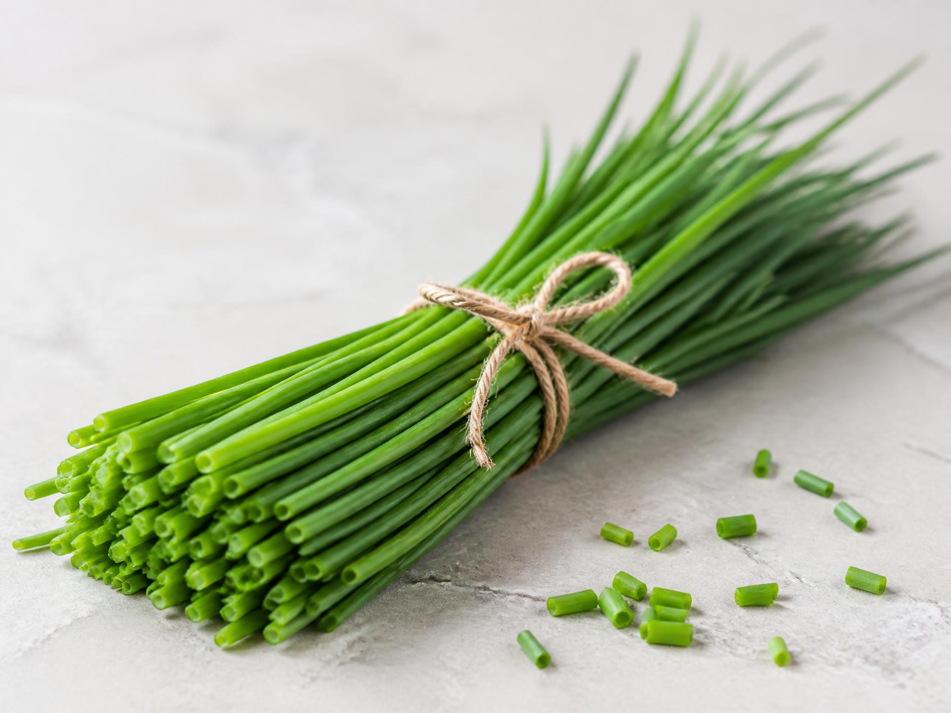 Fresh Chives from Kenya