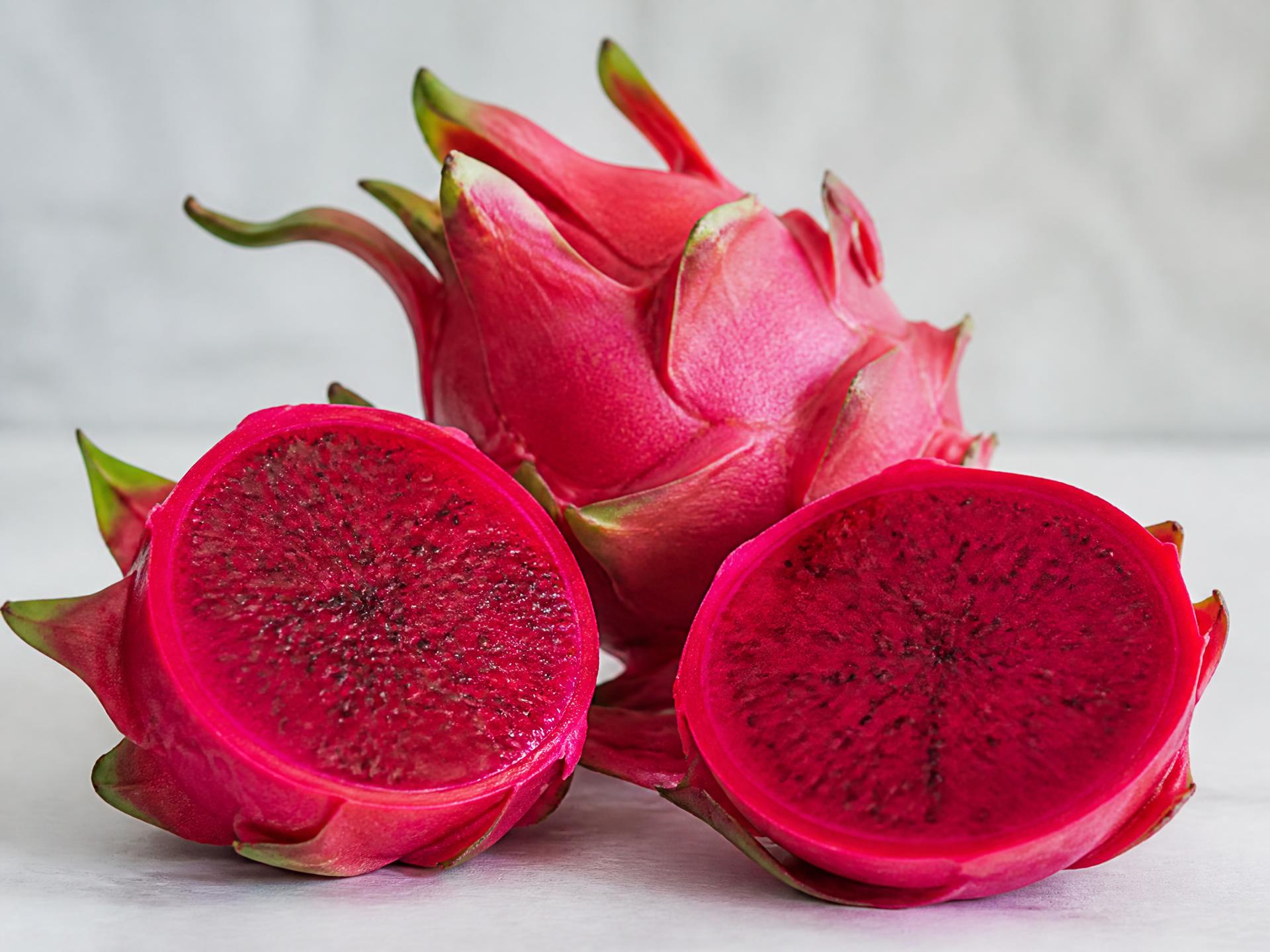 Fresh Dragon Fruit from Kenya