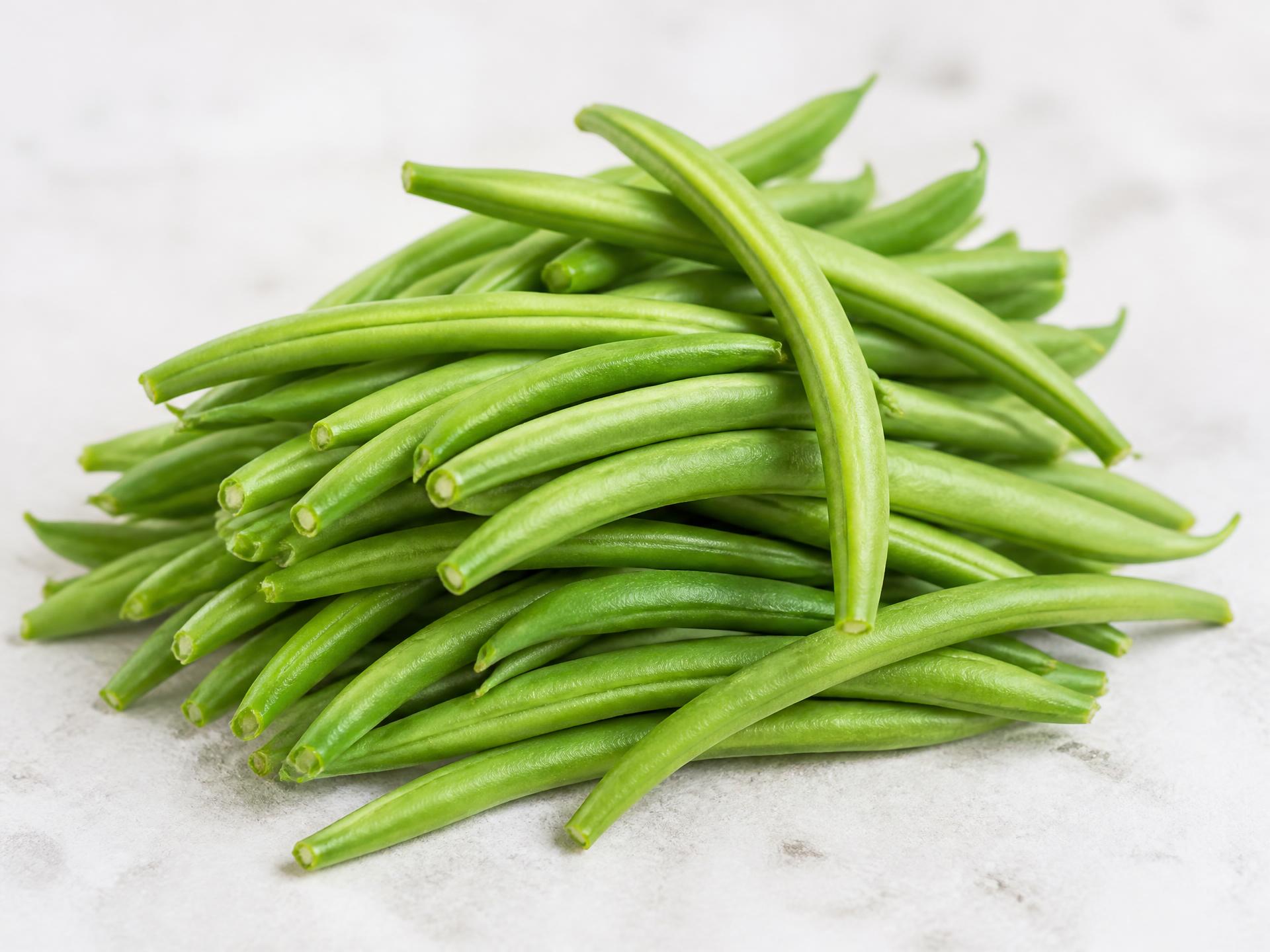 Fresh French Beans from Kenya
