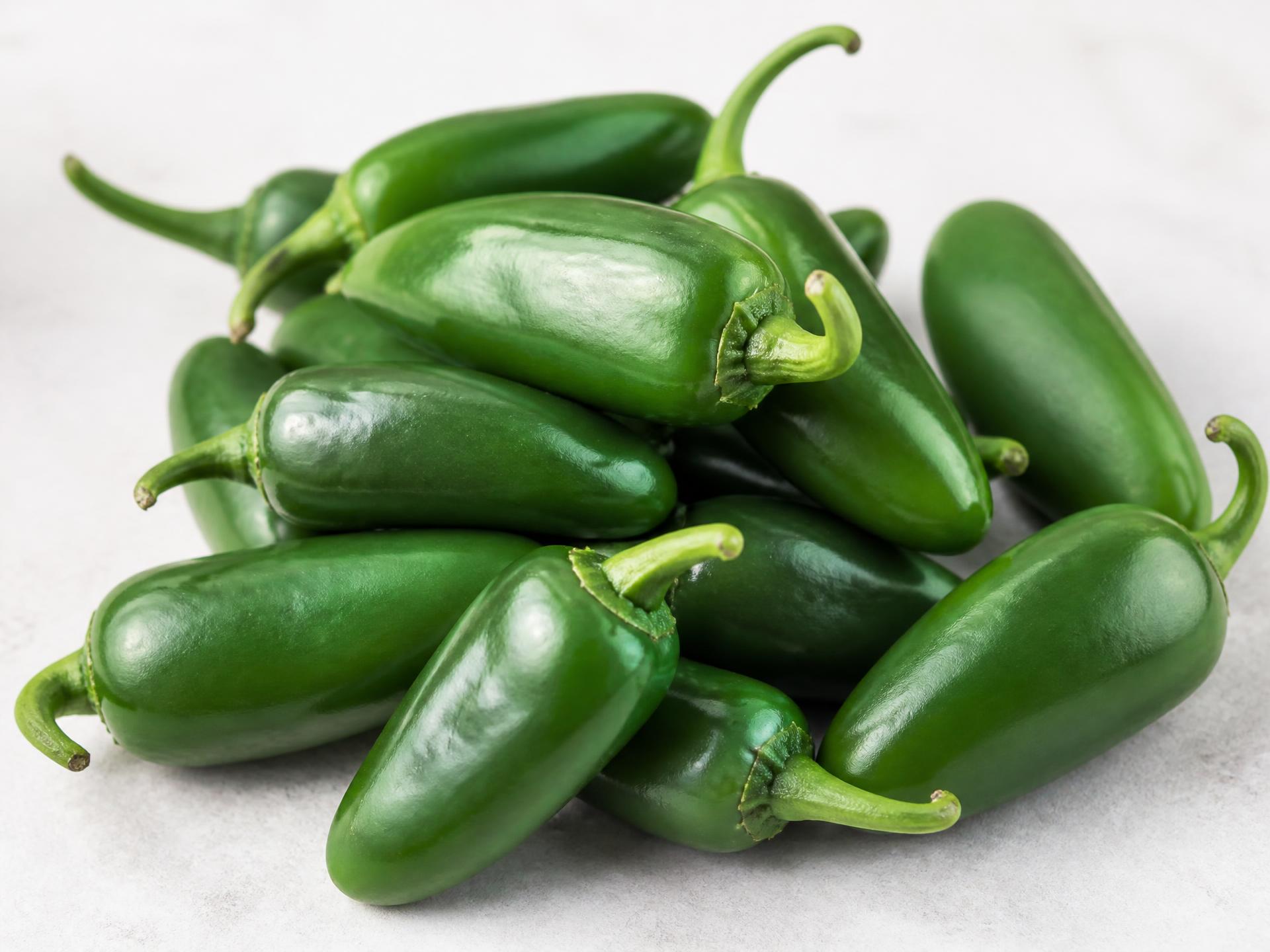 Fresh Green Chilli from Kenya