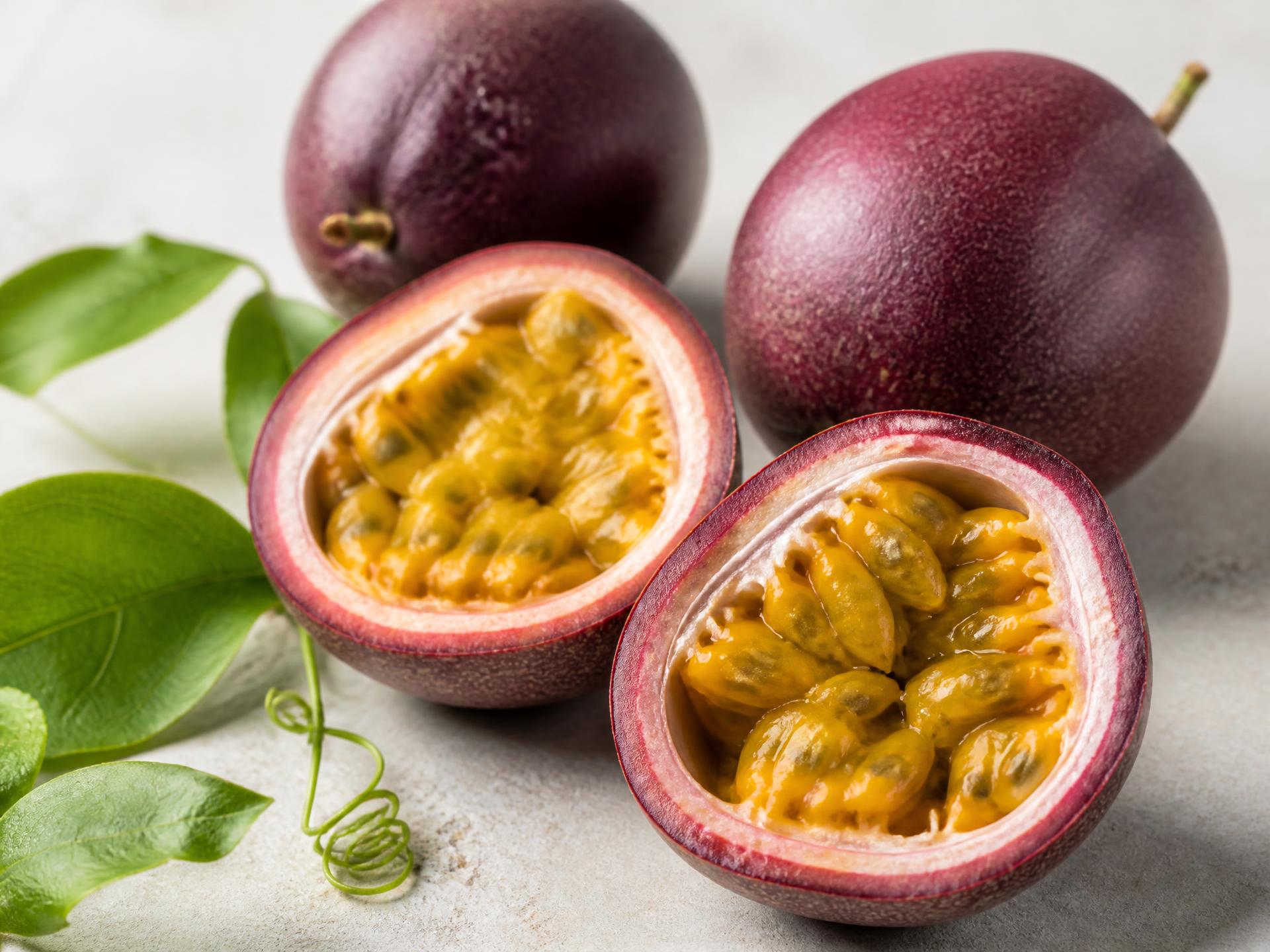 Fresh Passion Fruit from Kenya