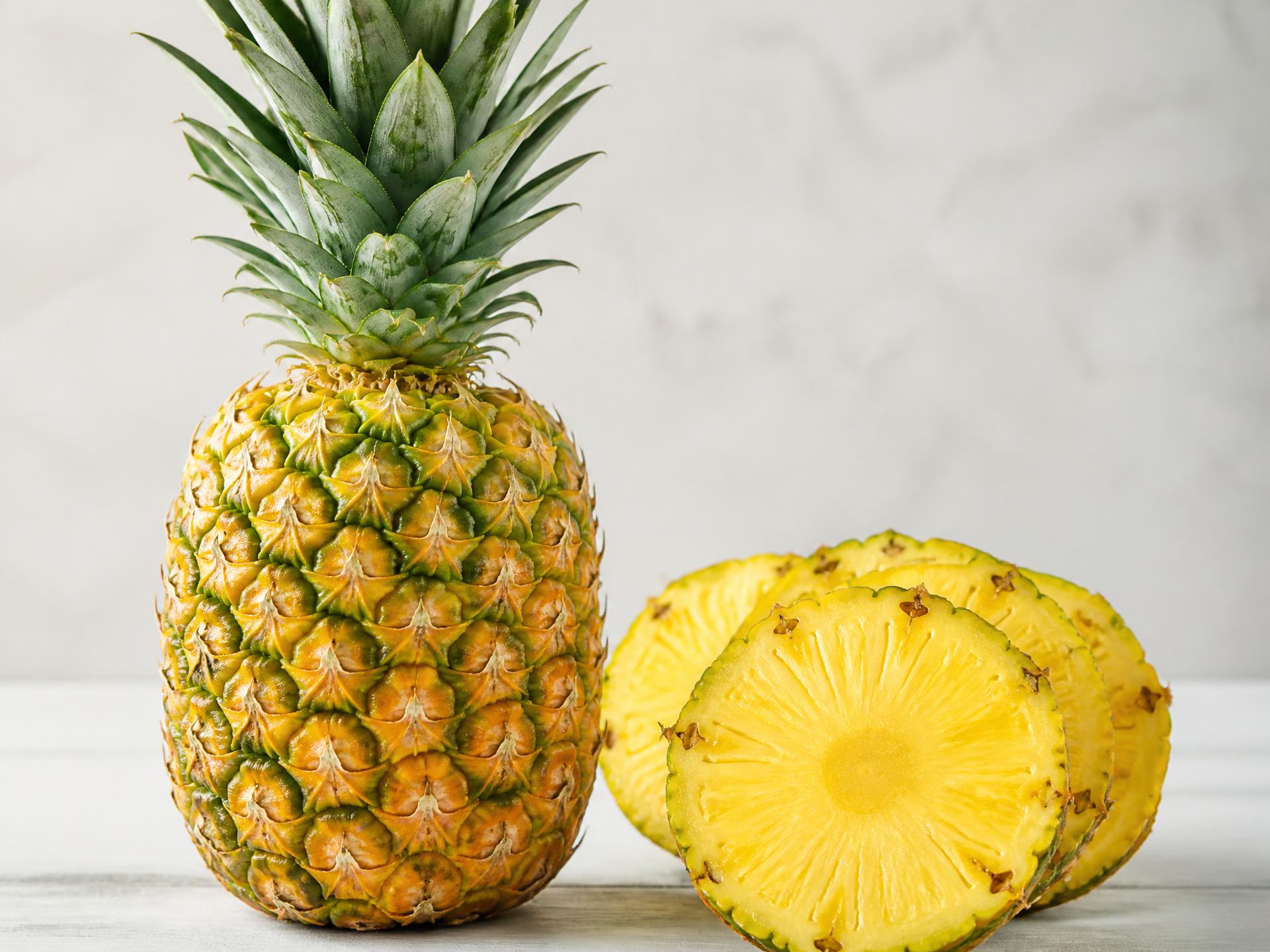 Fresh Pineapple from Kenya