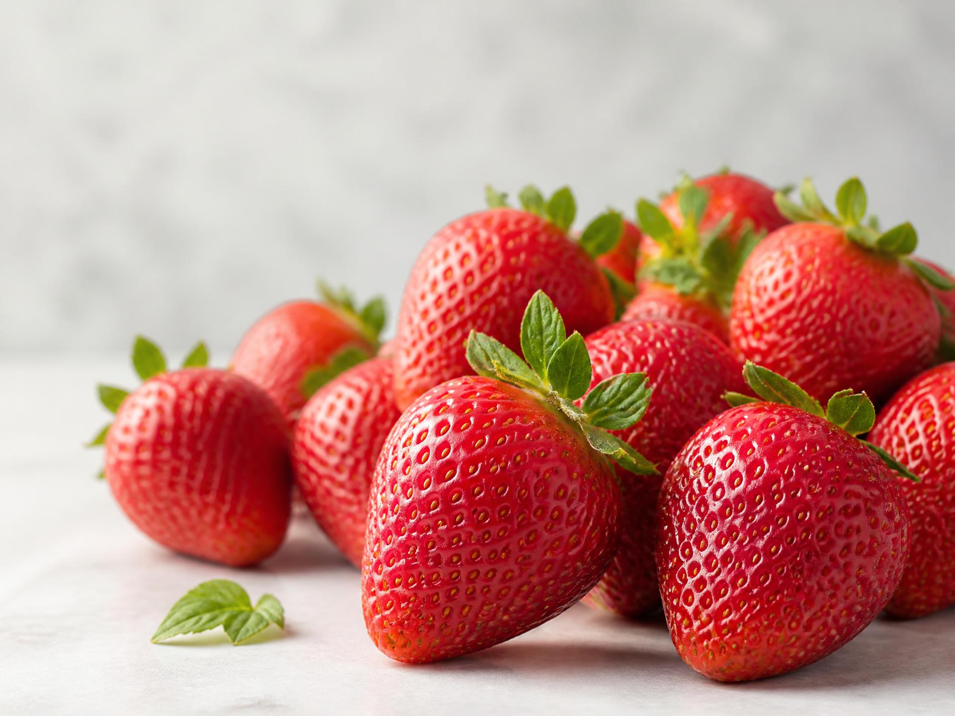 Fresh Strawberry from Kenya